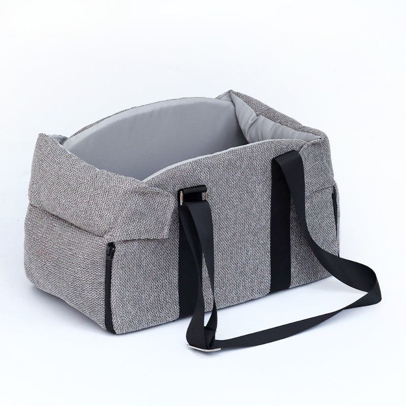 Dual-purpose Car Center Console Travel Bag