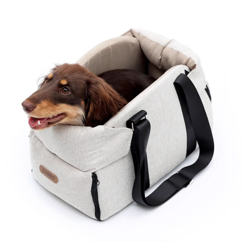 Dual-purpose Car Center Console Travel Bag