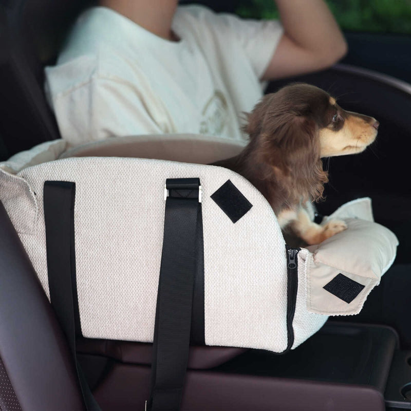 Dual-purpose Car Center Console Travel Bag