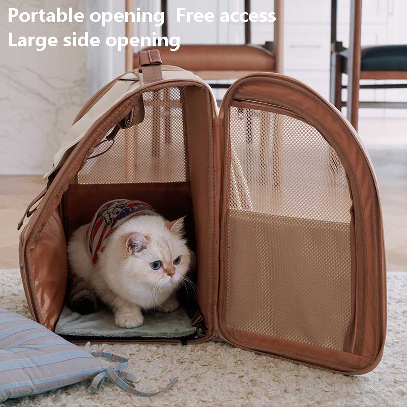 Large Capacity Pet Cat Portable Backpack