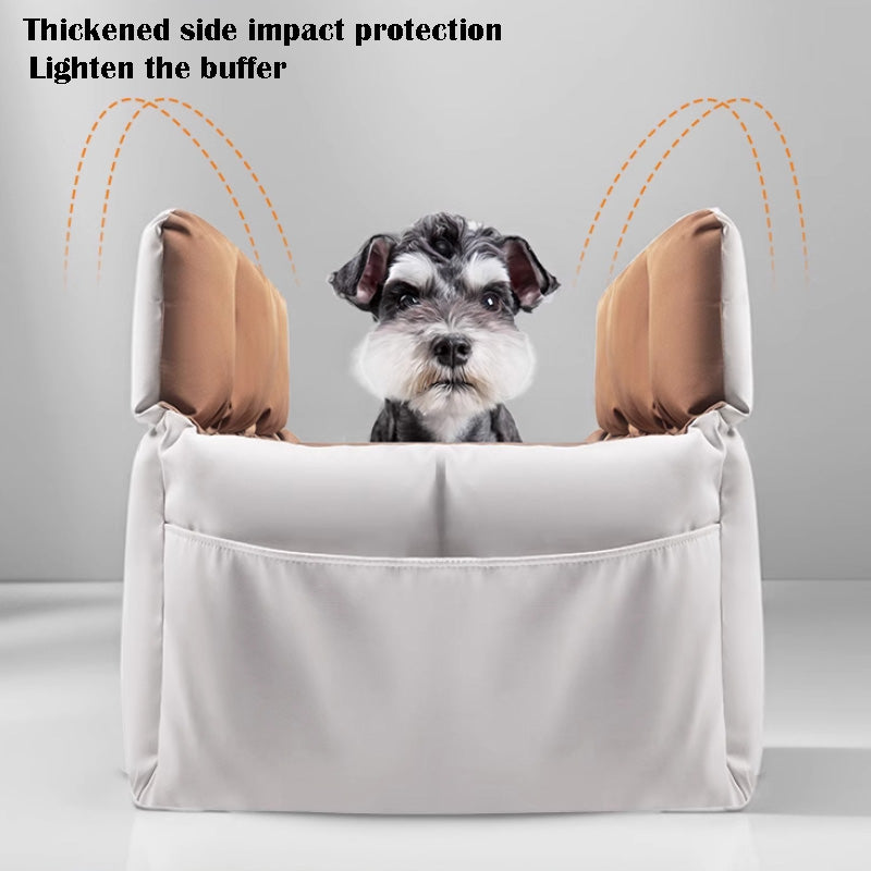 Soft Comfortable Car Bag Pet Safety Seat