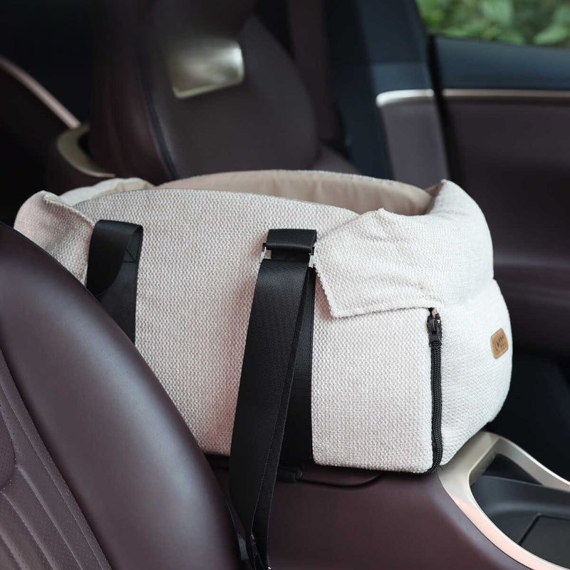 Dual-purpose Car Center Console Travel Bag