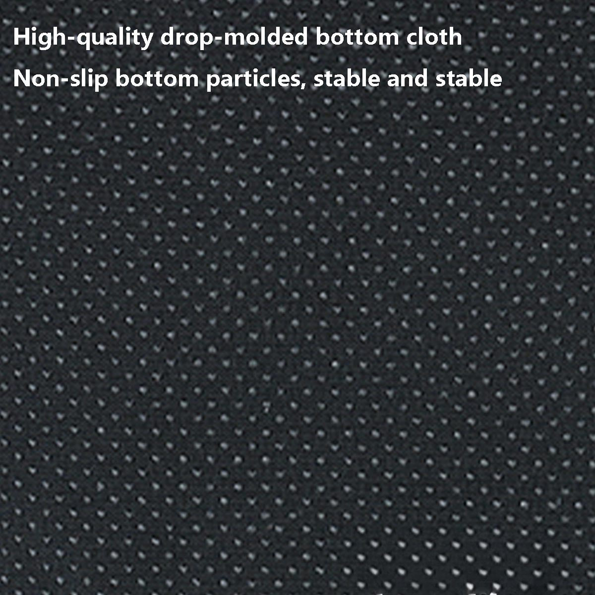 Non-stick Hair Waterproof Semi-enclosed Pet Bed