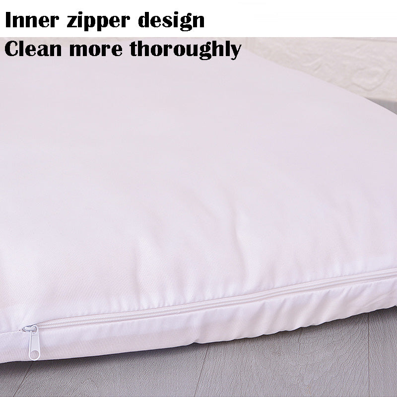 Pure Cotton Detachable Washable Pet Soft Bed