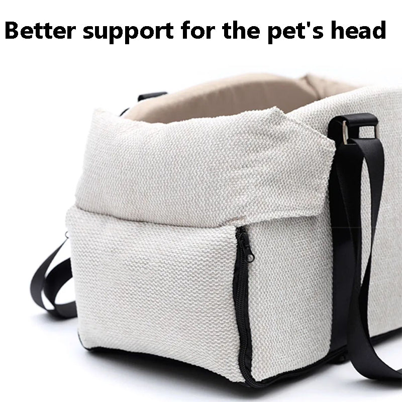 Dual-purpose Car Center Console Travel Bag