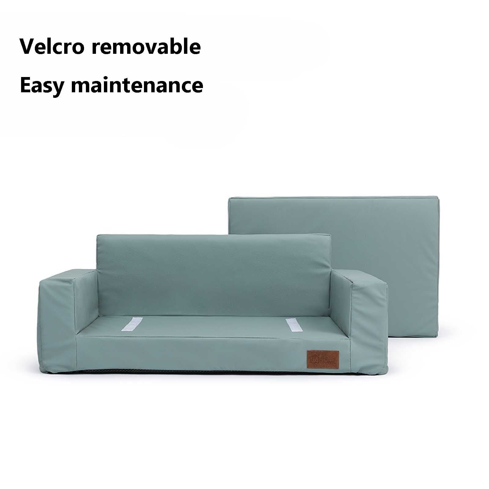 Waterproof Non-hair-sticking Removable and Washable Pet Sofa Bed