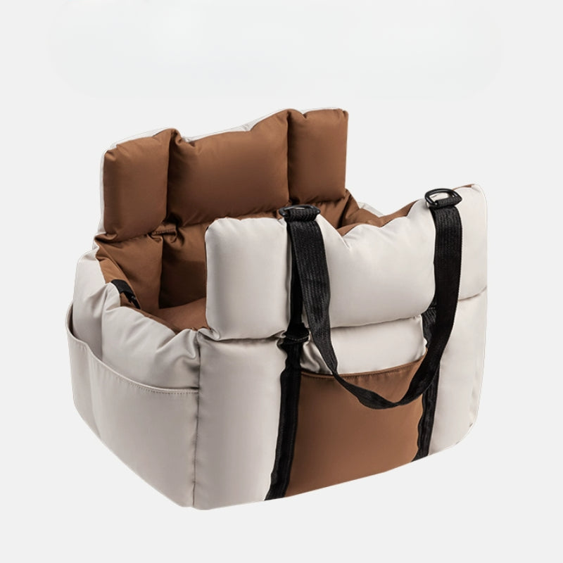 Soft Comfortable Car Bag Pet Safety Seat