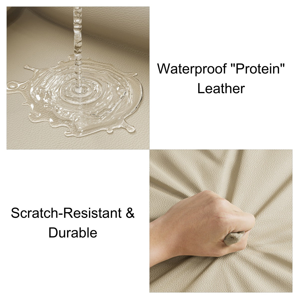 Scratch-Resistant Travel Tote with Safety Leash, Stable Passenger Booster Bag for Small Pets