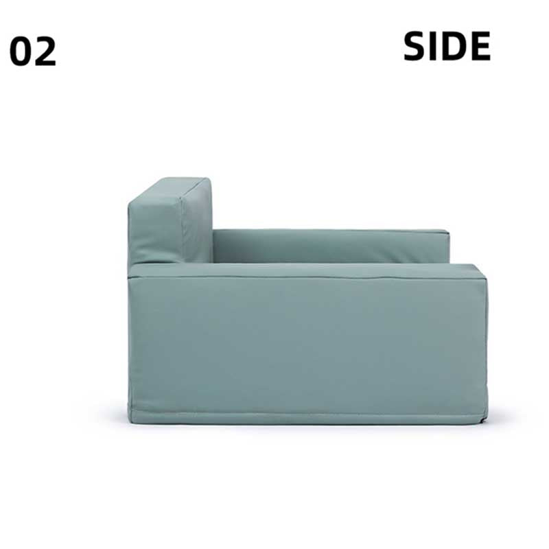 Waterproof Non-hair-sticking Removable and Washable Pet Sofa Bed