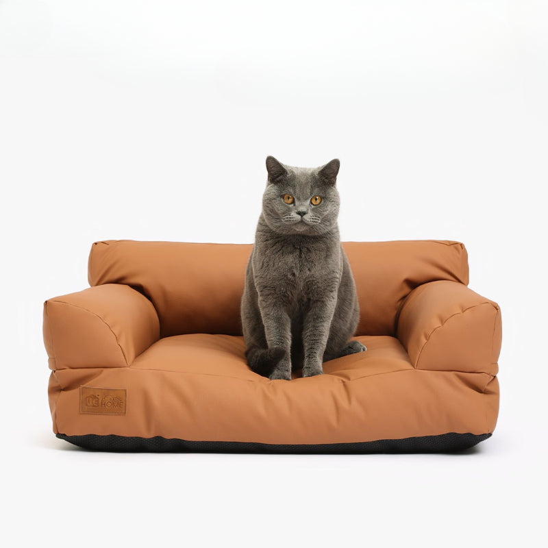 Waterproof and Anti-hair Pet Sofa Bed