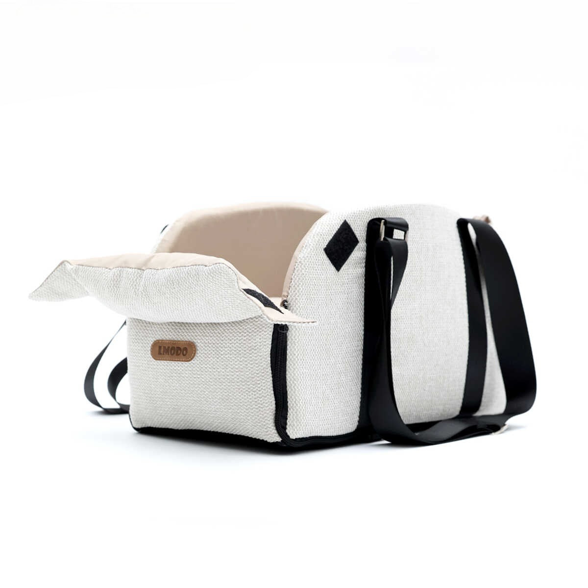 Dual-purpose Car Center Console Travel Bag