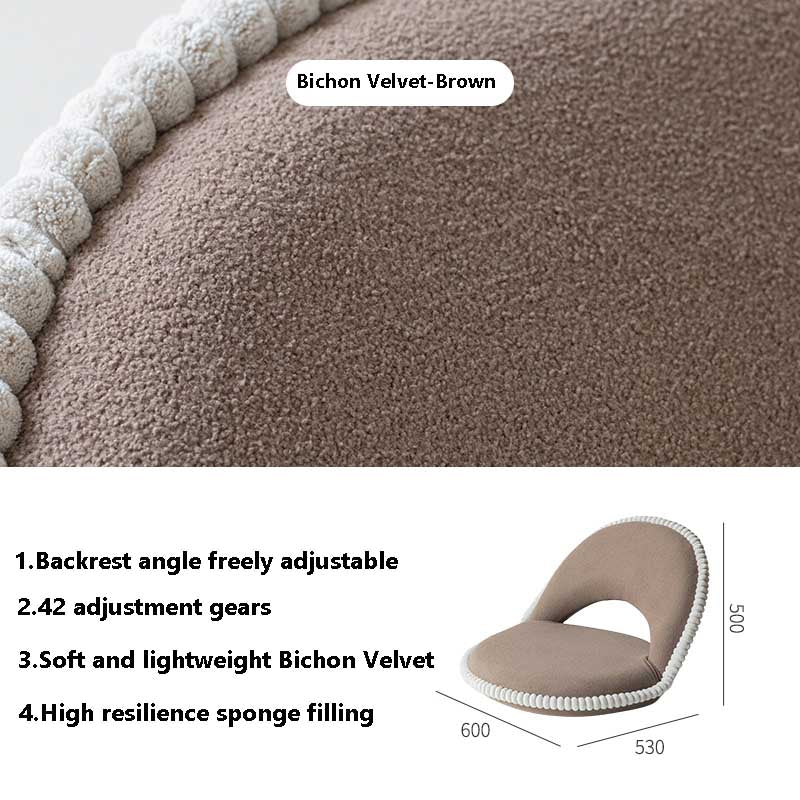 Lazy Sofa Bay Window Chair Backrest Tatami Children's Sofa