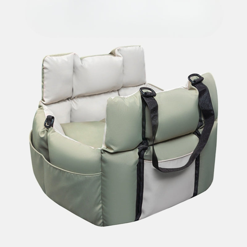 Soft Comfortable Car Bag Pet Safety Seat