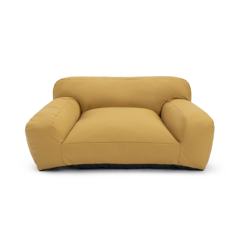 Waterproof Wide Armrest Pet Sofa