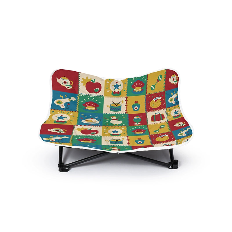 Moisture-proof Suspended Comfortable and Breathable Pet Bed