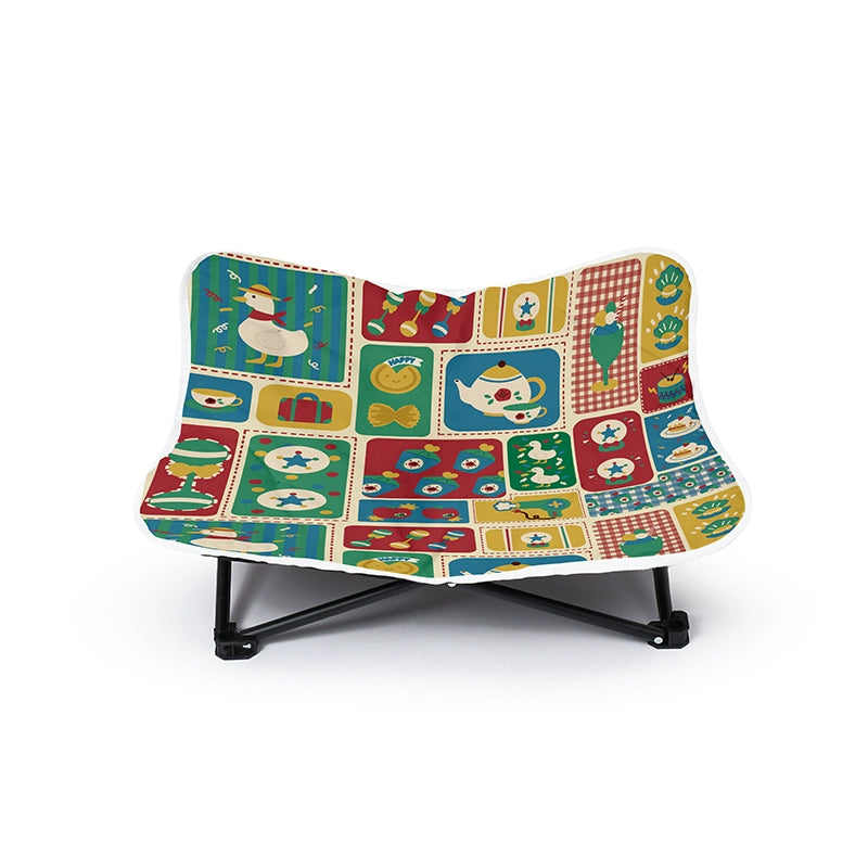Moisture-proof Suspended Comfortable and Breathable Pet Bed