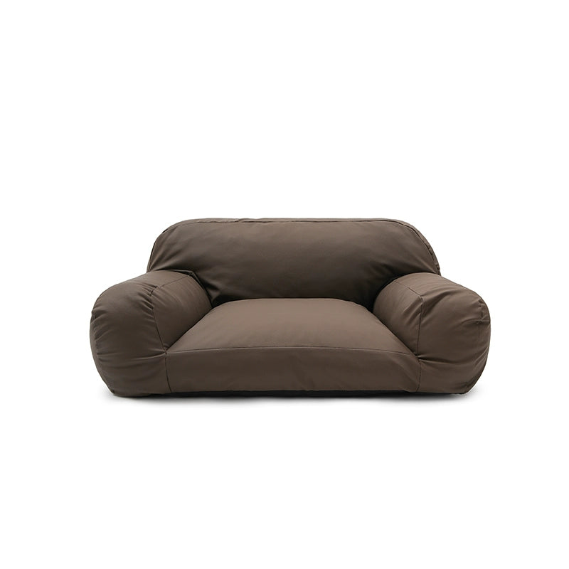 Waterproof Wide Armrest Pet Sofa