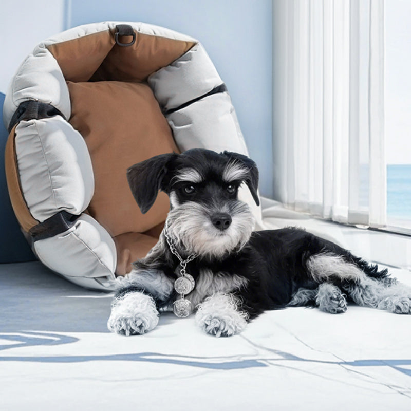 Soft Comfortable Car Bag Pet Safety Seat