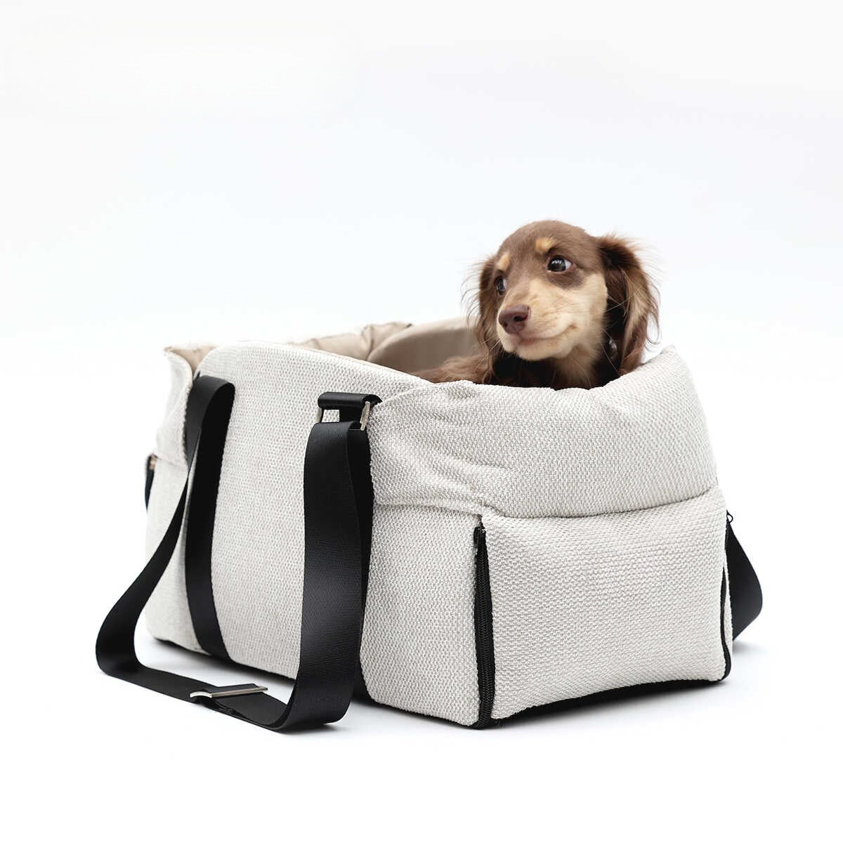 Dual-purpose Car Center Console Travel Bag