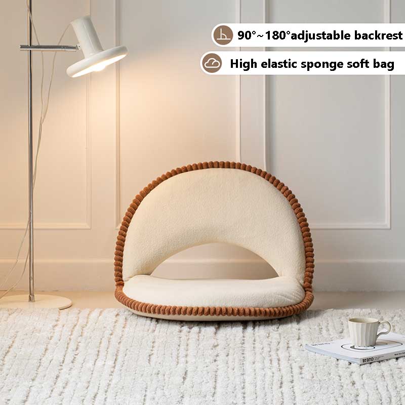 Lazy Sofa Bay Window Chair Backrest Tatami Children's Sofa
