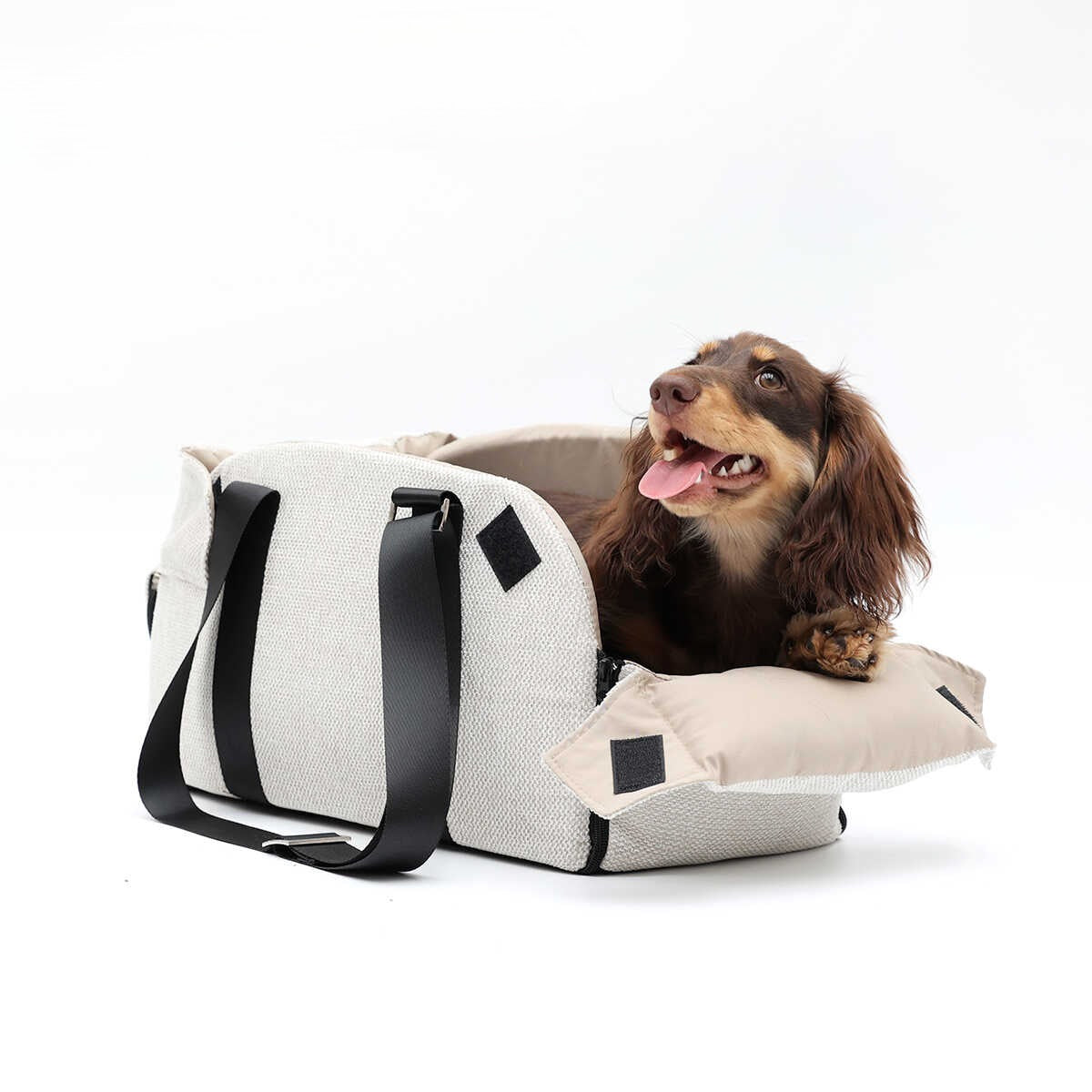 Dual-purpose Car Center Console Travel Bag