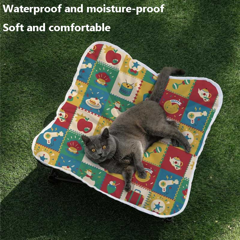 Moisture-proof Suspended Comfortable and Breathable Pet Bed