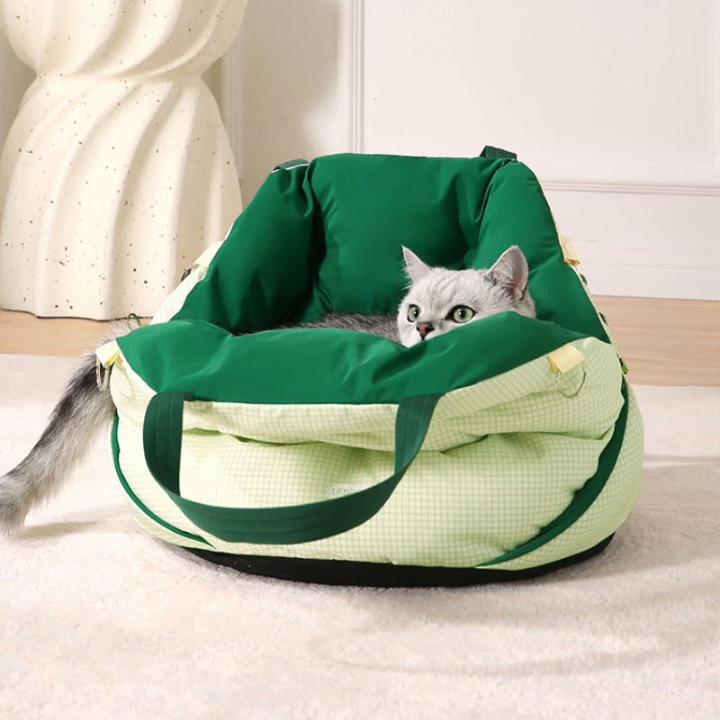 Warm Portable Small and Medium Dog Kennel Bag