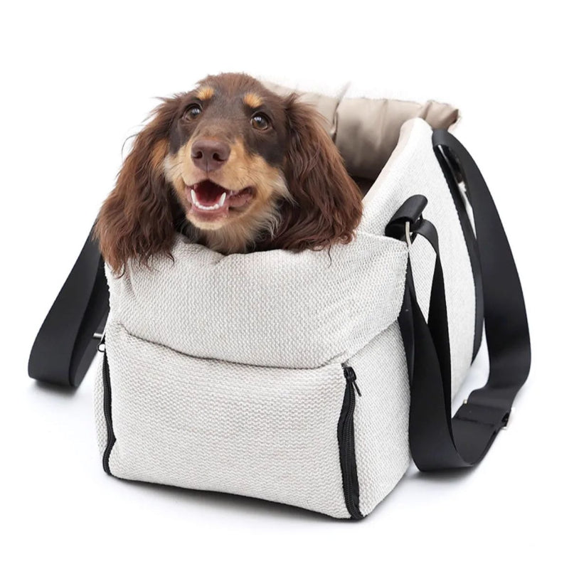 Dual-purpose Car Center Console Travel Bag