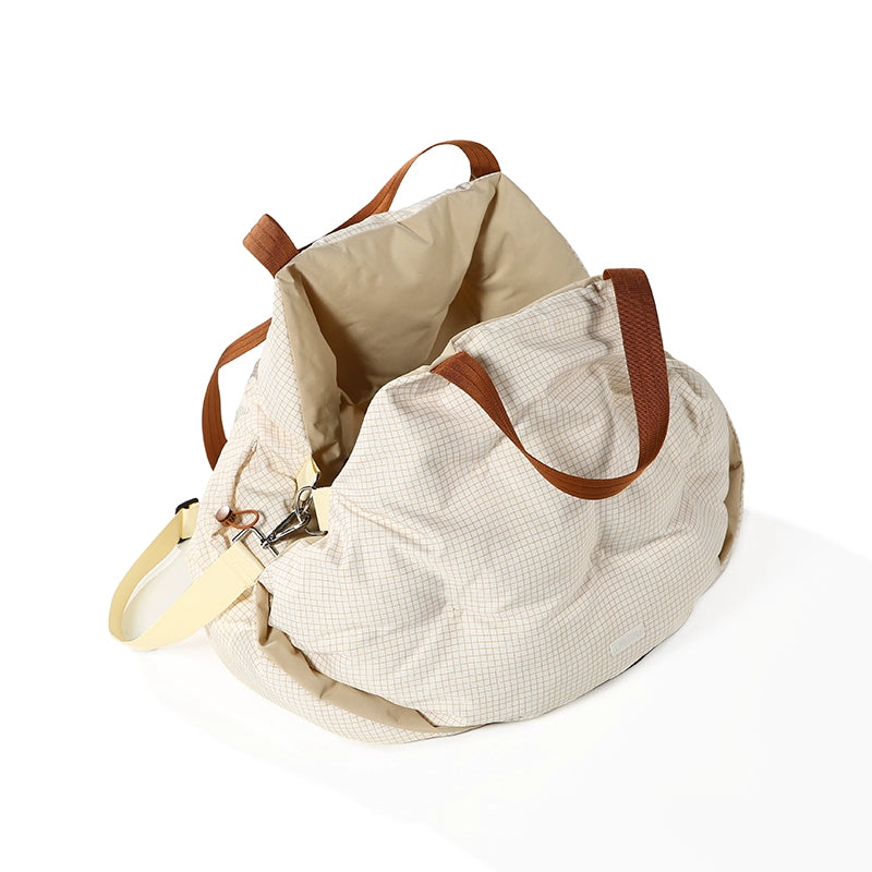 Warm Portable Small and Medium Dog Kennel Bag