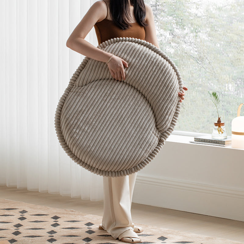 Adjustable Backrest Sofa Folding Seat