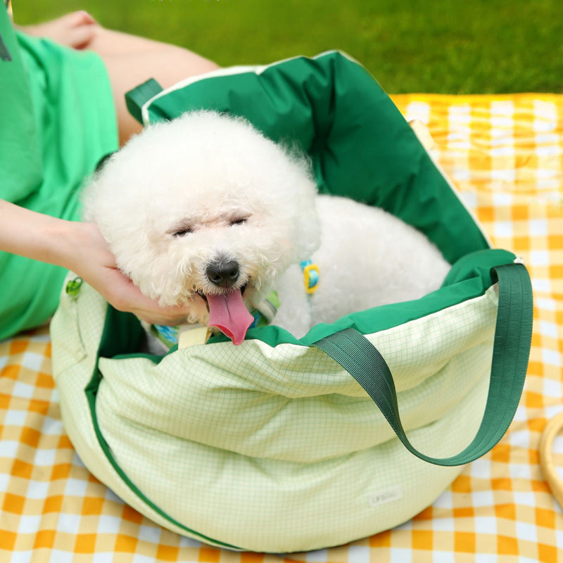 Warm Portable Small and Medium Dog Kennel Bag
