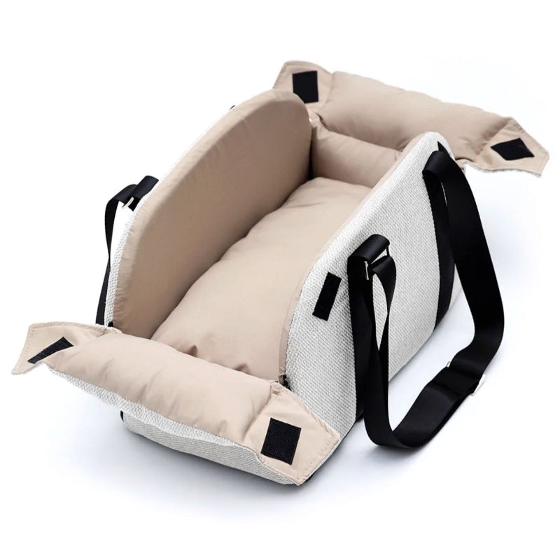 Dual-purpose Car Center Console Travel Bag