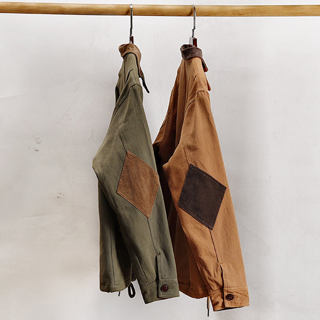 American Retro Warm Jacket