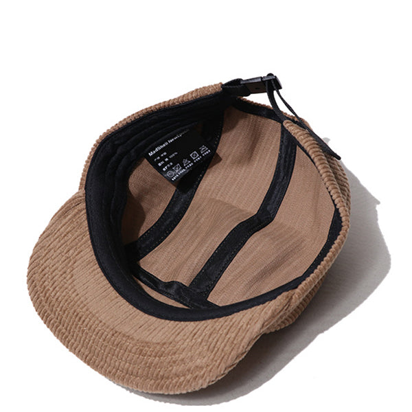 Vintage Corduroy Hat