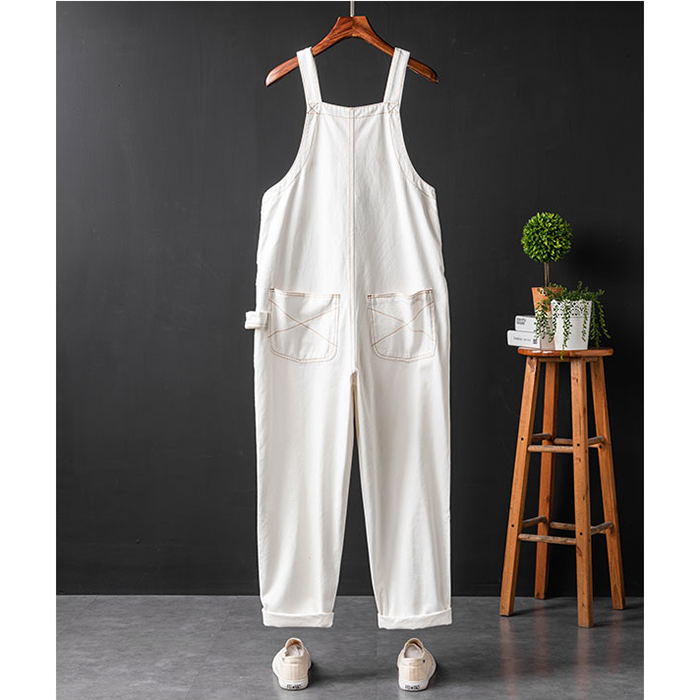 American Vintage Loose Overalls