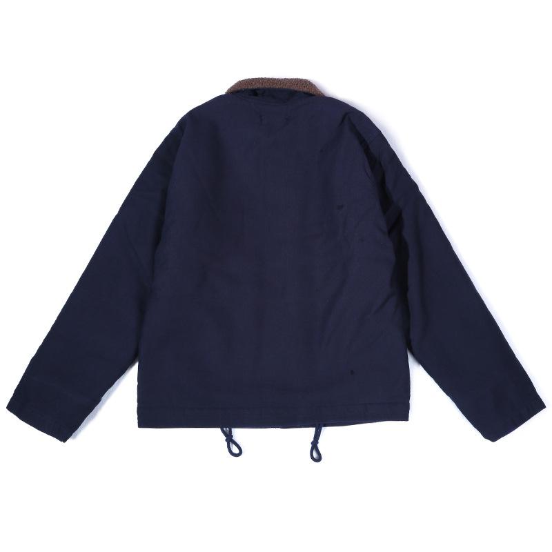 1940s USN 3st N-1 Woolen Deck Jacket