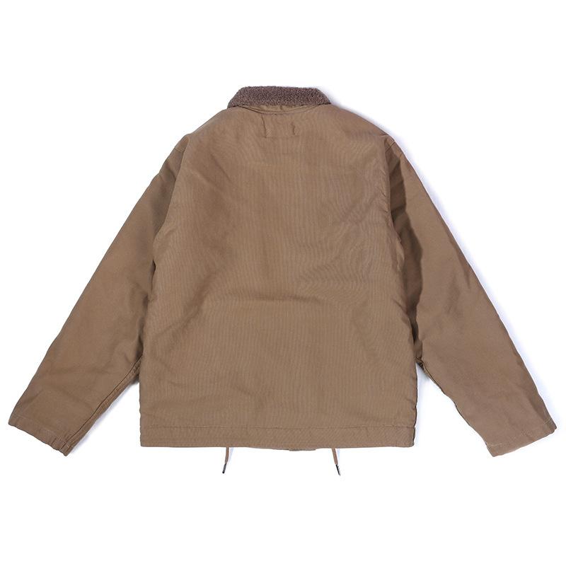 1940s USN 3st N-1 Woolen Deck Jacket