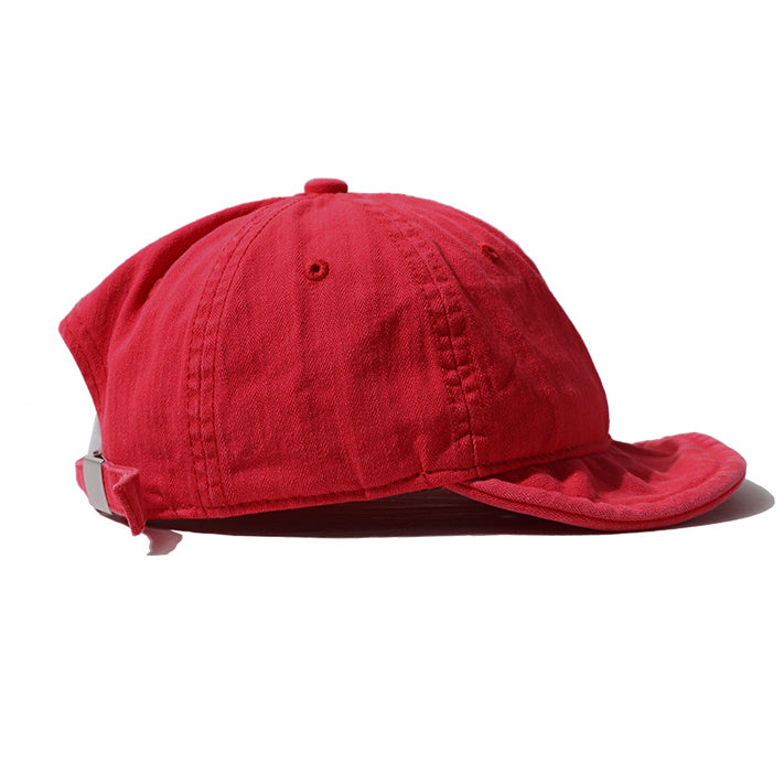Outdoor Retro Soft Flip Hat