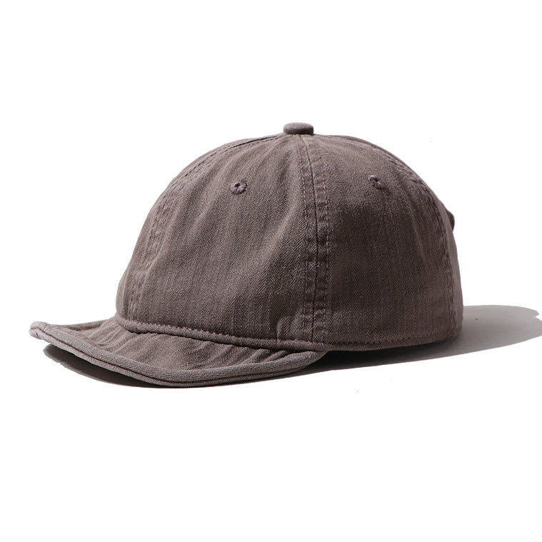 Outdoor Retro Soft Flip Hat
