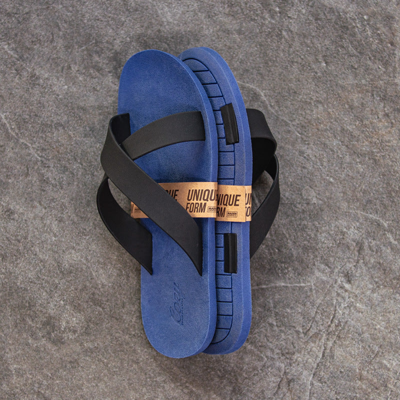 Summer Soft Beach Slippers