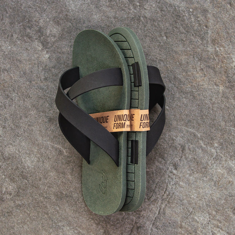 Summer Soft Beach Slippers