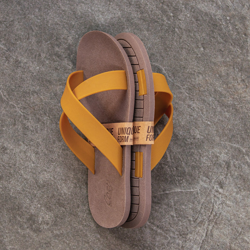 Summer Soft Beach Slippers