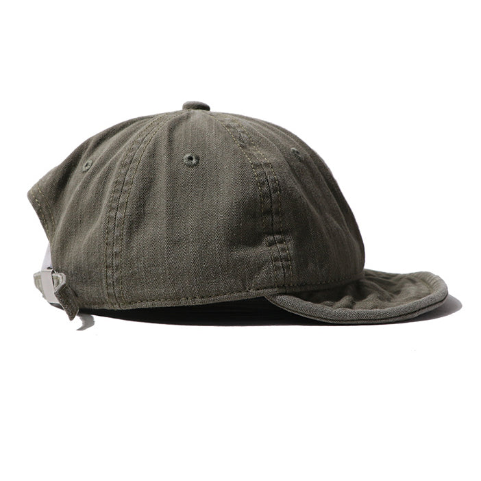 Outdoor Retro Soft Flip Hat