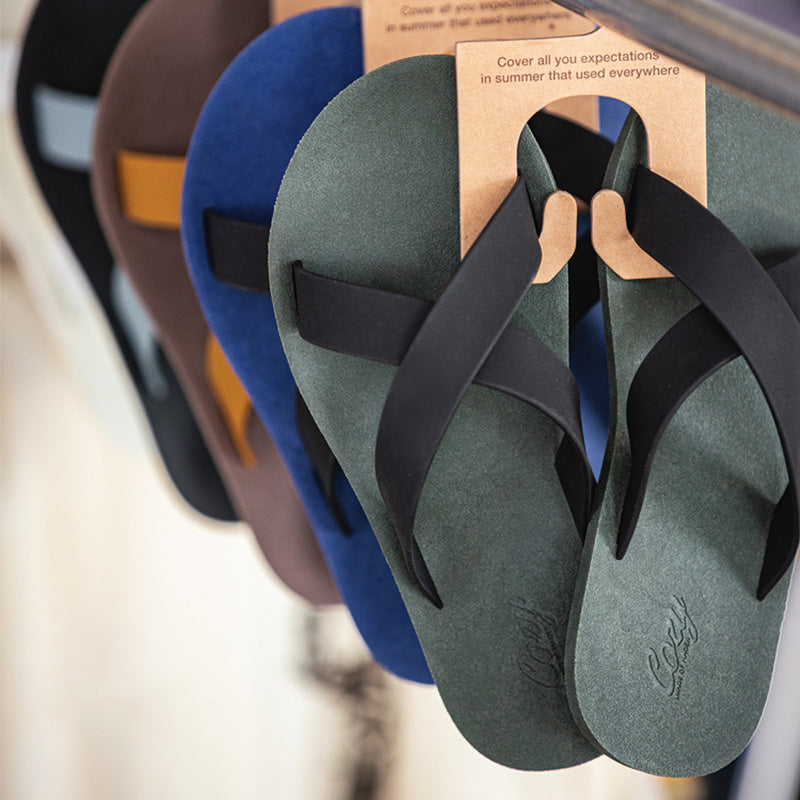 Summer Soft Beach Slippers
