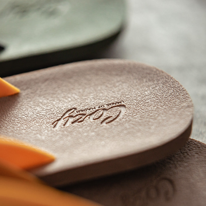 Summer Soft Beach Slippers