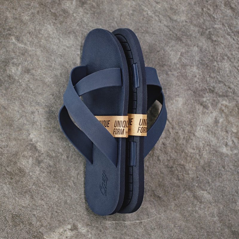 Summer Soft Beach Slippers
