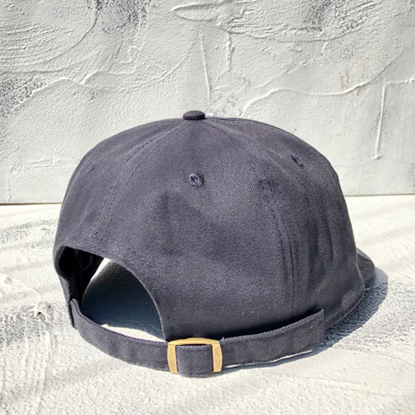 Vintage Wide Brim Hat