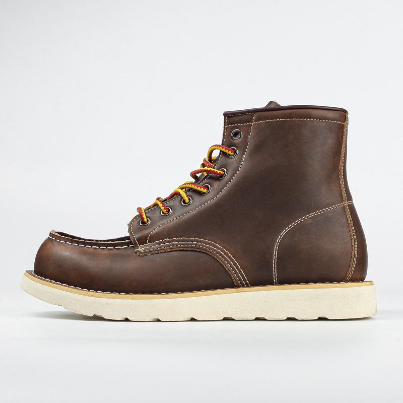 Retro Tooling Boots