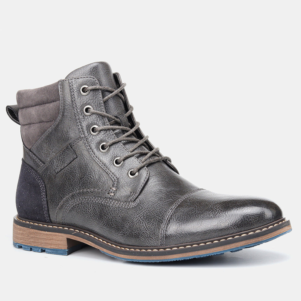 Retro Winter Boot