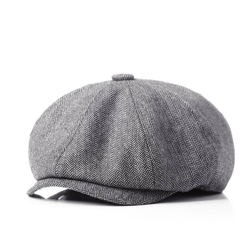 New Sunshade Cotton Beret